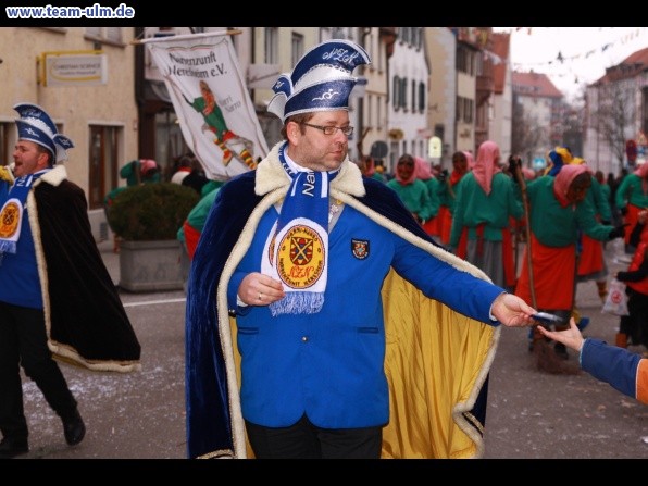 Narrensprung @ Ulm-City - Bild 341