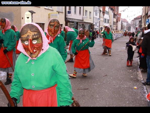 Narrensprung @ Ulm-City - Bild 343
