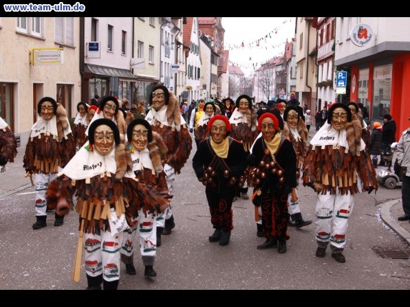 Narrensprung @ Ulm-City - Bild 348