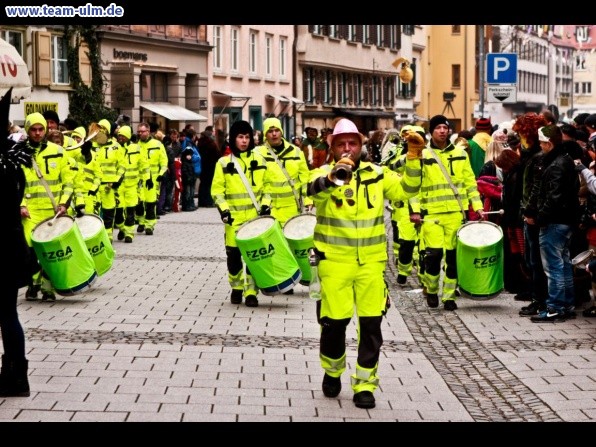 Narrensprung @ Ulm-City - Bild 36