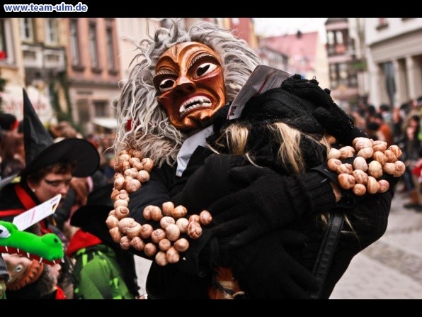 Narrensprung @ Ulm-City - Bild 37
