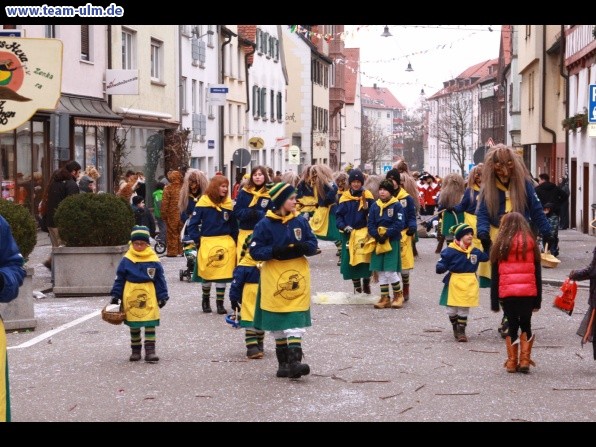 Narrensprung @ Ulm-City - Bild 370