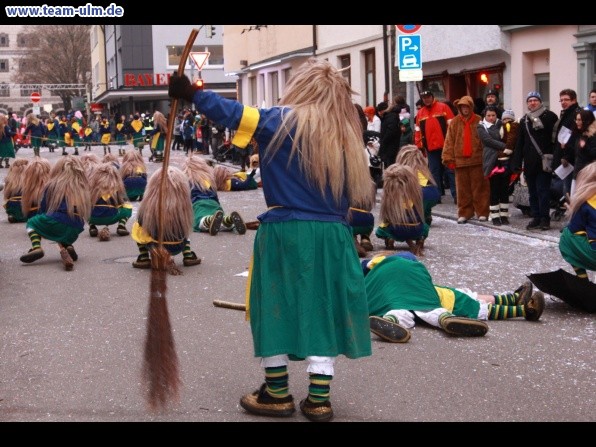 Narrensprung @ Ulm-City - Bild 372