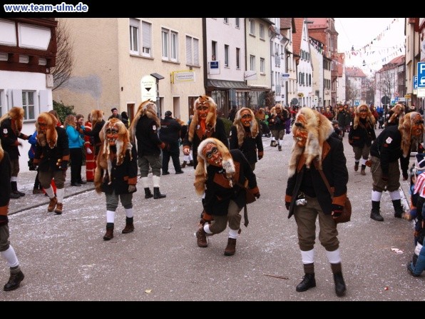 Narrensprung @ Ulm-City - Bild 374