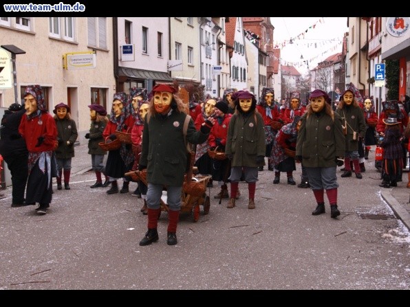 Narrensprung @ Ulm-City - Bild 376