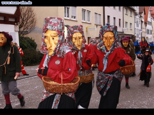 Narrensprung @ Ulm-City - Bild 377