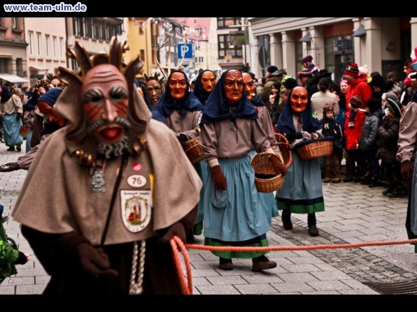 Narrensprung @ Ulm-City - Bild 39