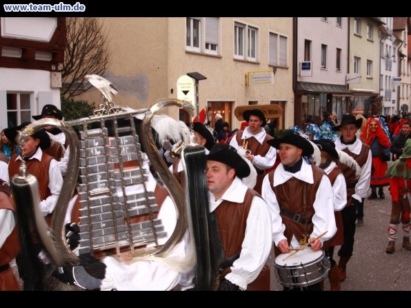 Narrensprung @ Ulm-City - Bild 390