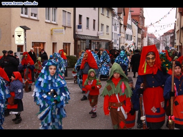 Narrensprung @ Ulm-City - Bild 391