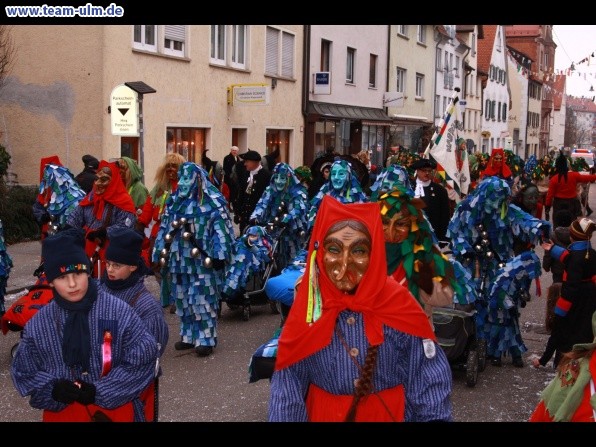 Narrensprung @ Ulm-City - Bild 393