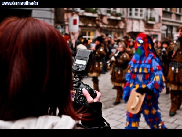 Narrensprung @ Ulm-City - Bild 403
