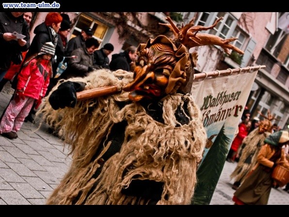 Narrensprung @ Ulm-City - Bild 45