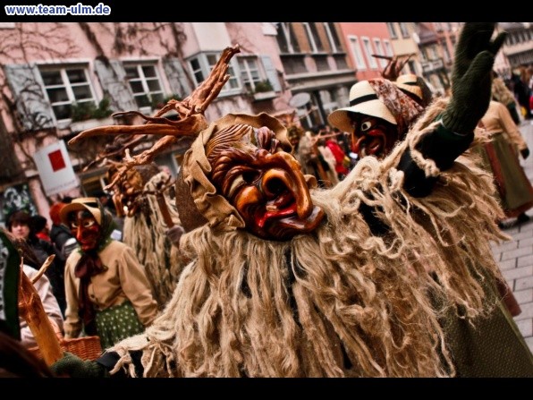 Narrensprung @ Ulm-City - Bild 46