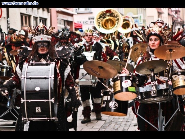 Narrensprung @ Ulm-City - Bild 48