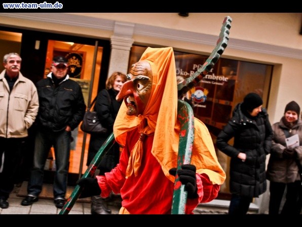 Narrensprung @ Ulm-City - Bild 49