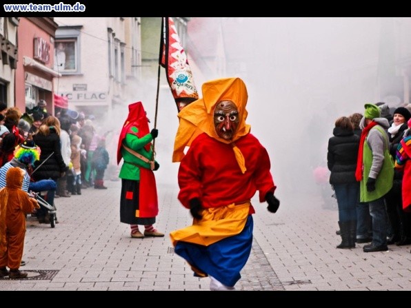 Narrensprung @ Ulm-City - Bild 50
