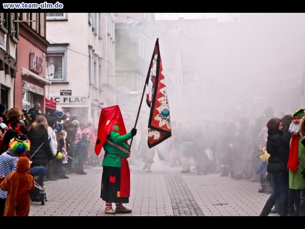 Narrensprung @ Ulm-City - Bild 51