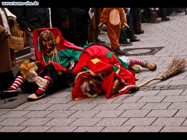 Narrensprung @ Ulm-City - Bild 52