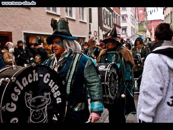 Narrensprung @ Ulm-City - Bild 54