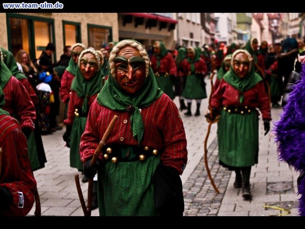 Narrensprung @ Ulm-City - Bild 56