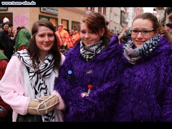 Narrensprung @ Ulm-City - Bild 57