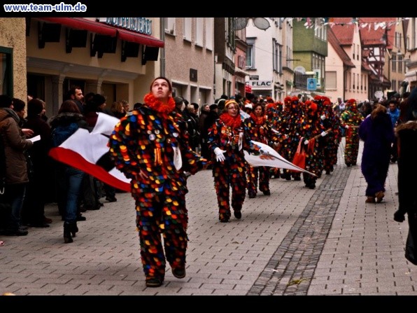 Narrensprung @ Ulm-City - Bild 58
