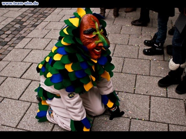 Narrensprung @ Ulm-City - Bild 60