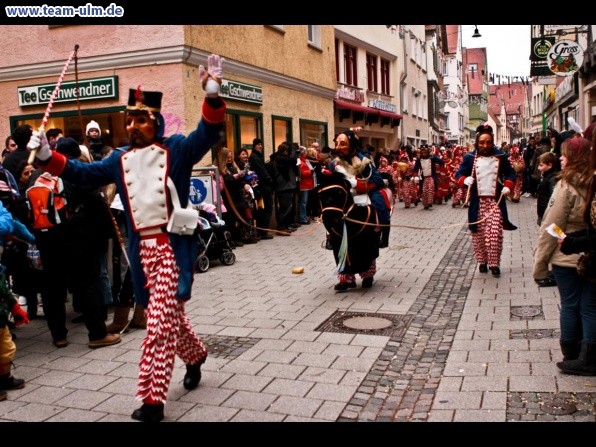 Narrensprung @ Ulm-City - Bild 61