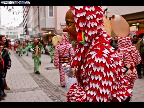 Narrensprung @ Ulm-City - Bild 64