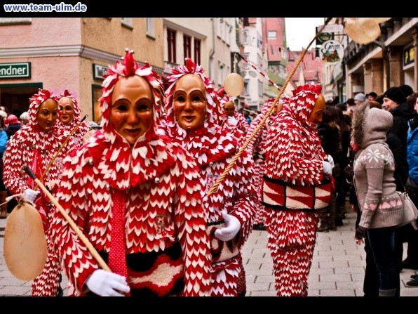 Narrensprung @ Ulm-City - Bild 65