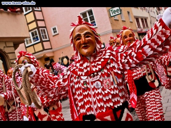 Narrensprung @ Ulm-City - Bild 66