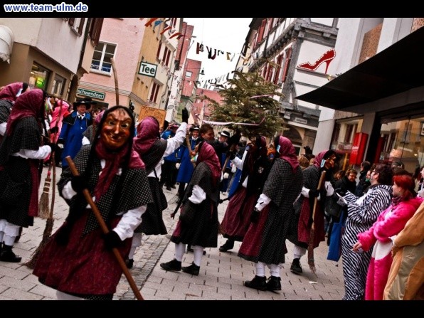 Narrensprung @ Ulm-City - Bild 70