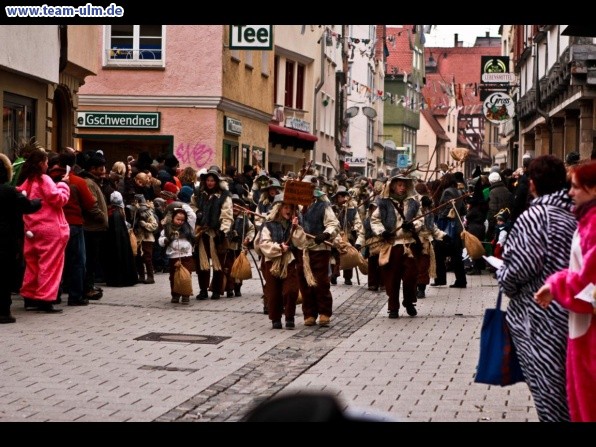 Narrensprung @ Ulm-City - Bild 71
