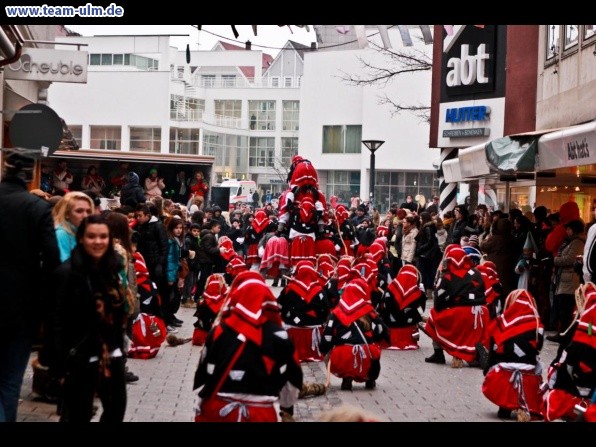 Narrensprung @ Ulm-City - Bild 72