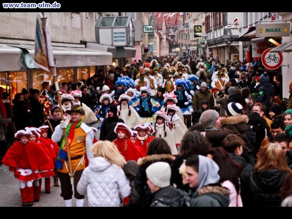 Narrensprung @ Ulm-City - Bild 75