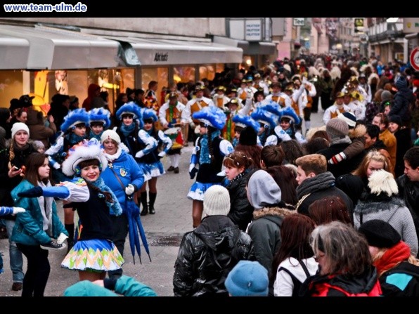 Narrensprung @ Ulm-City - Bild 76