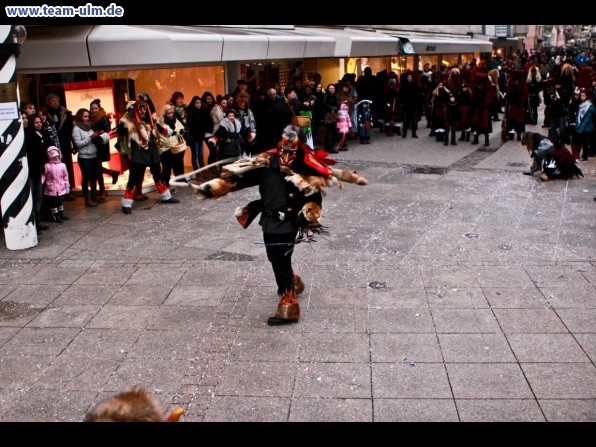 Narrensprung @ Ulm-City - Bild 77