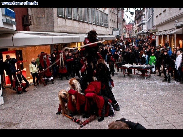 Narrensprung @ Ulm-City - Bild 79