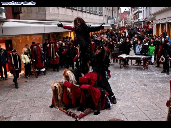 Narrensprung @ Ulm-City - Bild 80