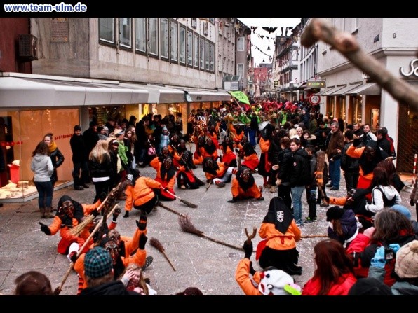Narrensprung @ Ulm-City - Bild 81