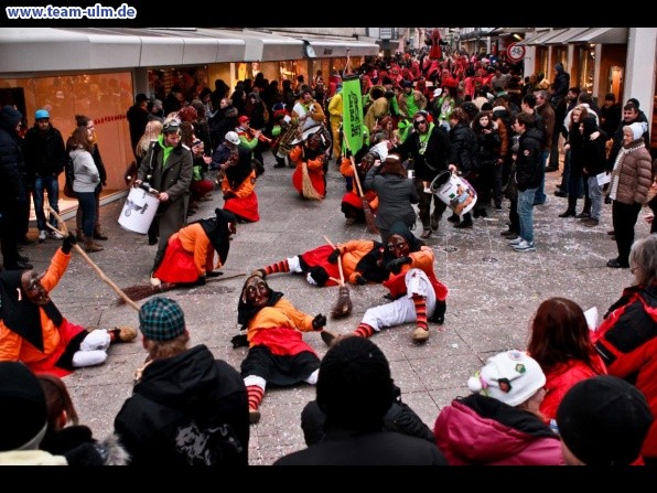 Narrensprung @ Ulm-City - Bild 84