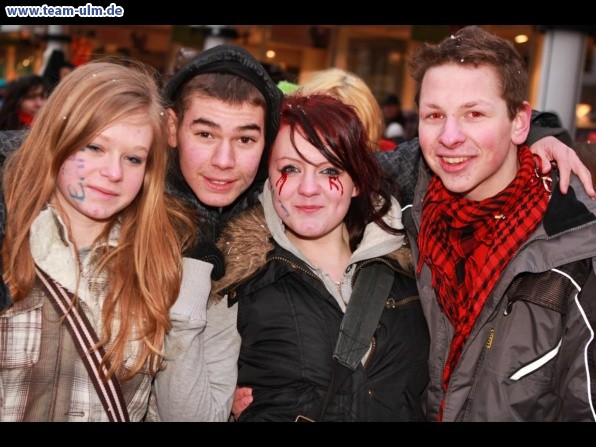 Narrensprung @ Ulm-City - Bild 89