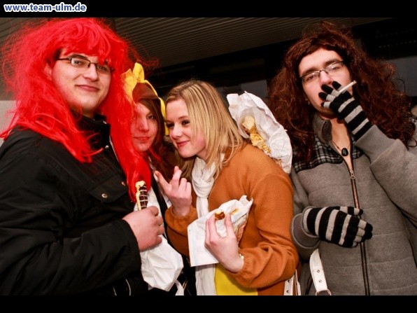 Narrensprung @ Ulm-City - Bild 9