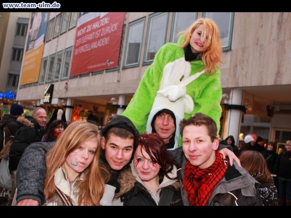 Narrensprung @ Ulm-City - Bild 90