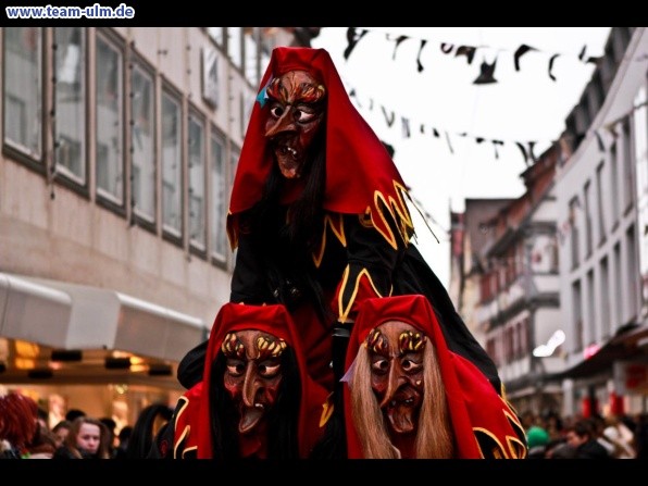 Narrensprung @ Ulm-City - Bild 95