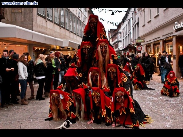 Narrensprung @ Ulm-City - Bild 96
