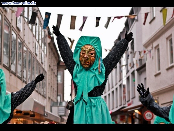 Narrensprung @ Ulm-City - Bild 97