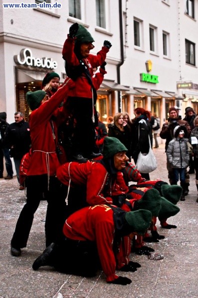 Narrensprung @ Ulm-City - Bild 98