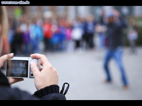 Welttanztag 2013 @ Ulm-City - Bild 1