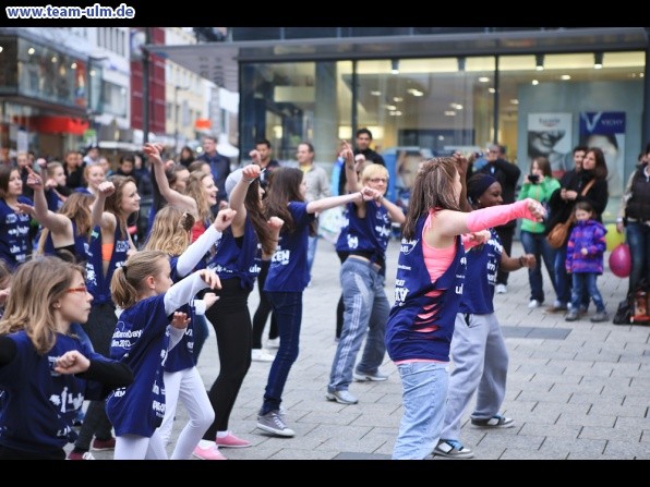 Welttanztag 2013 @ Ulm-City - Bild 14